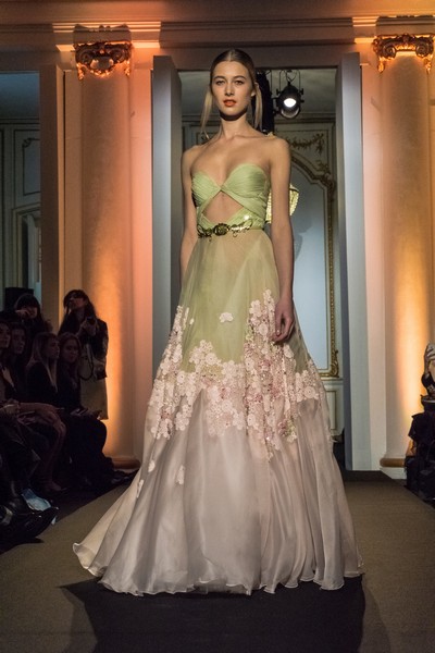 Dany Atrache  Spring – Summer 2015  I am Women Collection